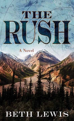 The Rush [Large Print] B0FT3TFF1K Book Cover