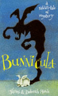 Bunnicula: A Rabbit Tale of Mystery Bk.1 0330331671 Book Cover