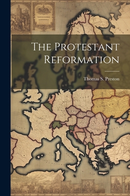 The Protestant Reformation 1022457063 Book Cover