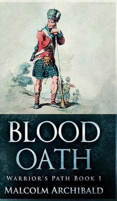 Blood Oath (Warrior's Path Book 1) 1715575407 Book Cover