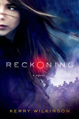 Reckoning (The Silver Blackthorn Trilogy) 1250053536 Book Cover