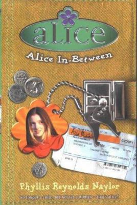 Alice in Between 0743450507 Book Cover