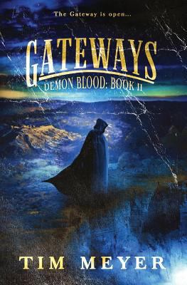 Gateways: A Novel of Supernatural Demon Horror 1985690438 Book Cover