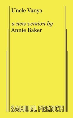 Uncle Vanya 0573701563 Book Cover