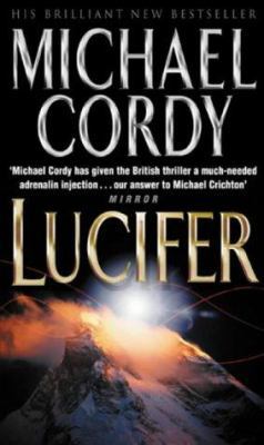 Lucifer 0552148822 Book Cover