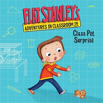 Flat Stanley's Adventures in Classroom 2e #1: C... B0C6P35WKT Book Cover