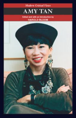 Amy Tan (Bloom's Modern Critical Views) 0791056589 Book Cover