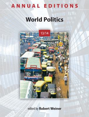 World Politics 0078135990 Book Cover