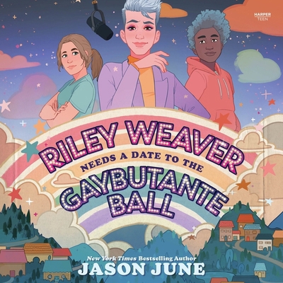 Riley Weaver Needs a Date to the Gaybutante Ball B0C5H8PKR1 Book Cover