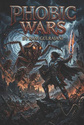Phobic Wars: Atlantis v Cockroach B0BCWT62BW Book Cover
