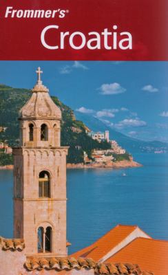 Frommer's Croatia 0470181850 Book Cover