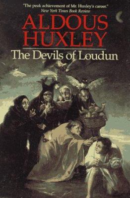 The Devils of Loudun 0786703687 Book Cover