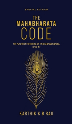The Mahabharata Code: Special Edition B0GT8JQCHB Book Cover