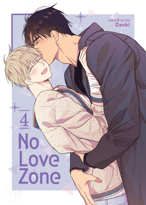 No Love Zone Vol. 4 B0DYNN613B Book Cover