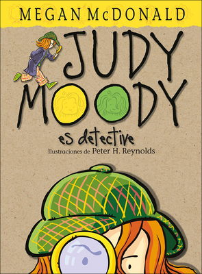 Judy Moody Es Detective [Spanish] 0606238352 Book Cover