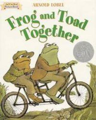 Frog and Toad Together 0153021411 Book Cover