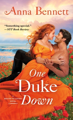 One Duke Down: A Rogues to Lovers Novel 1250793939 Book Cover