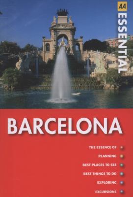 Barcelona 0749560037 Book Cover