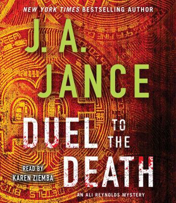 Duel to the Death 1508244286 Book Cover