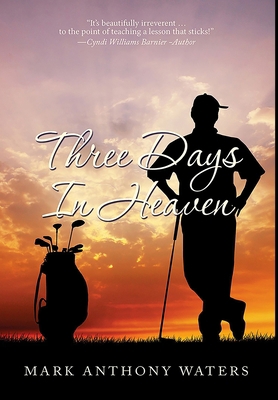 Three Days in Heaven: Premium Large Print Hardc... [Large Print] 1034650092 Book Cover