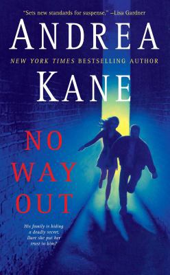 No Way Out 1476730806 Book Cover