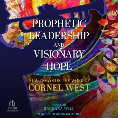 Prophetic Leadership and Visionary Hope: New Es... B0CZ7HY795 Book Cover
