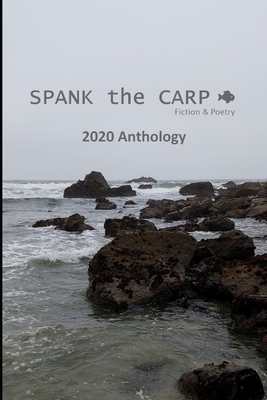 SPANK the CARP 2020 Anthology            Book Cover