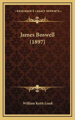 James Boswell (1897) 1166637956 Book Cover