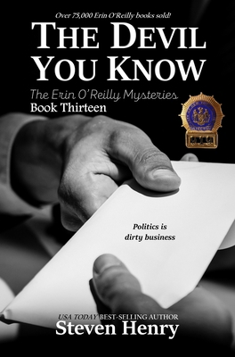 The Devil You Know 1943383812 Book Cover