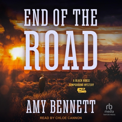 End of the Road B0CZ7KG8HR Book Cover
