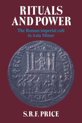 Rituals and Power 0521259037 Book Cover