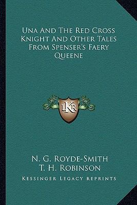 Una And The Red Cross Knight And Other Tales Fr... 1162924535 Book Cover