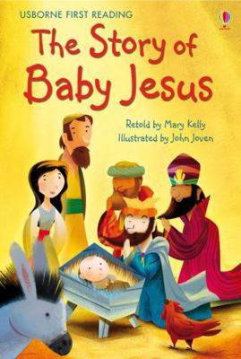 Story of Baby Jesus 1409522229 Book Cover
