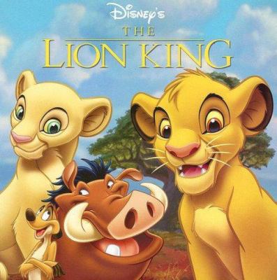 The Lion King 1403728887 Book Cover