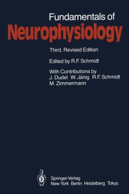 Fundamentals of Neurophysiology 038796147X Book Cover