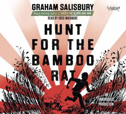 Hunt for the Bamboo Rat 0553395645 Book Cover