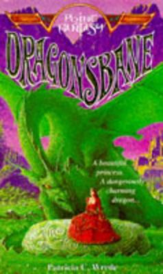 Dragonsbane (Point Fantasy) 0590552929 Book Cover