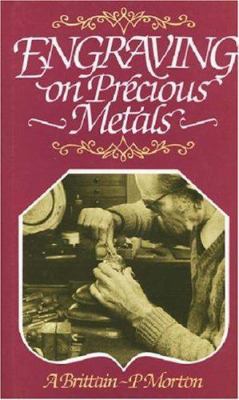 Engraving on Precious Metals B001610BJ2 Book Cover