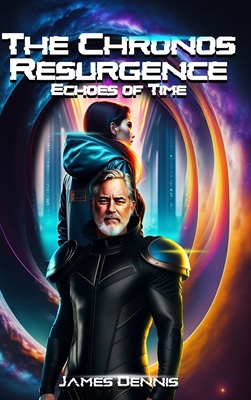 The Chronos Resurgence B0D52JVYZ3 Book Cover