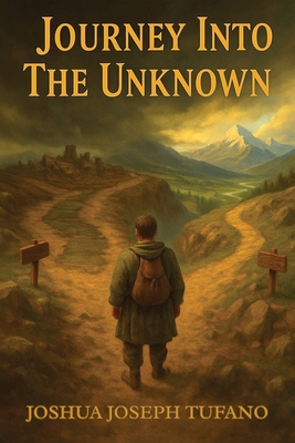 Journey Into The Unknown B0GW1KVCPZ Book Cover