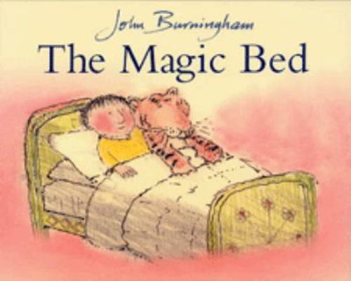 The Magic Bed B007YTK10Y Book Cover