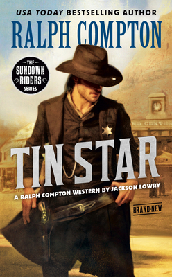 Ralph Compton Tin Star 0593100638 Book Cover