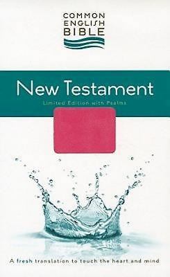 New Testament-CEB-Psalms 1609260201 Book Cover