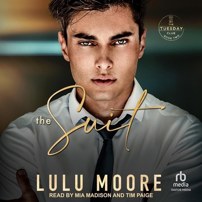 The Suit B0CW5CDKY8 Book Cover