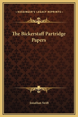 The Bickerstaff Partridge Papers 116920029X Book Cover