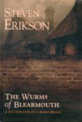 The Wurms of Blearmouth 1848634773 Book Cover