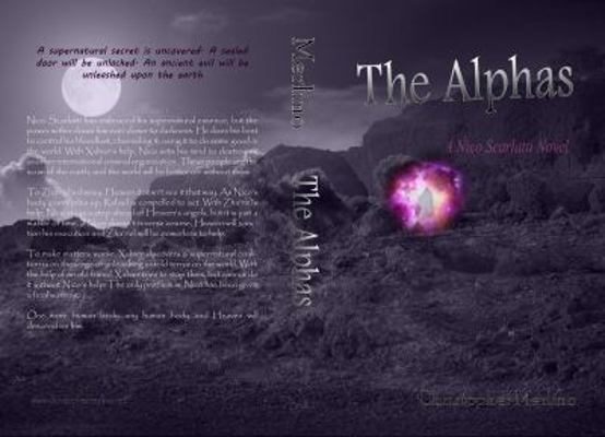 The Alphas: A Nico Scarlatti Novel 194729203X Book Cover