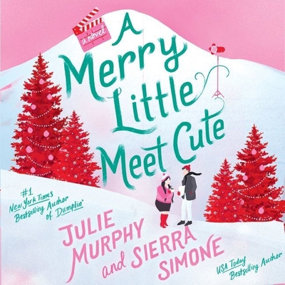 A Merry Little Meet Cute B09ZCVM5BB Book Cover