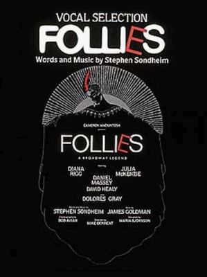 Follies (Vocal Selections) 0881885339 Book Cover