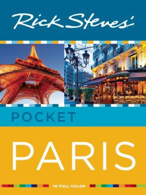 Rick Steves' Pocket Paris 1612385540 Book Cover